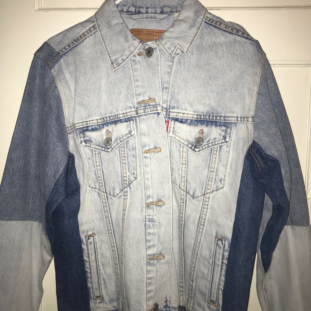 Levi’s Jean Jacket - image 1